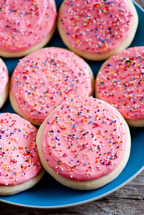 Sugar Cookies .